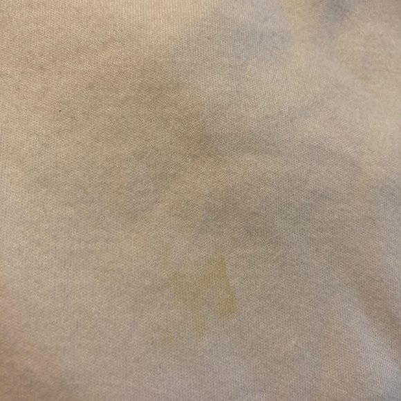 Men’s white turtleneck shirt - Picture 3 of 7